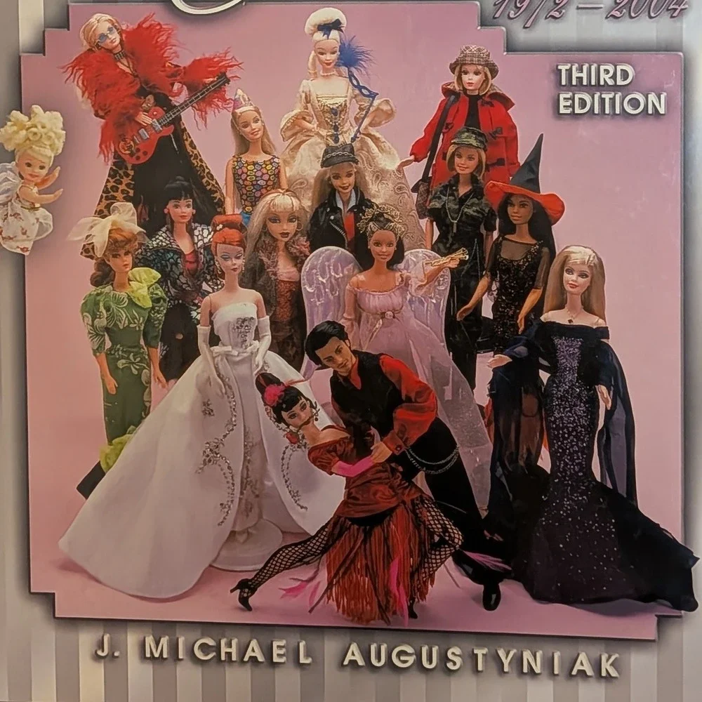 Barbie Doll Exclusives 1972-2004‎ Collector Encyclopedia 3rd Ed Augustyniak 2005